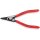 Sicherungsringzange A0 DIN/ISO5254-A f.D.3-10mm KNIPEX gerade pol.