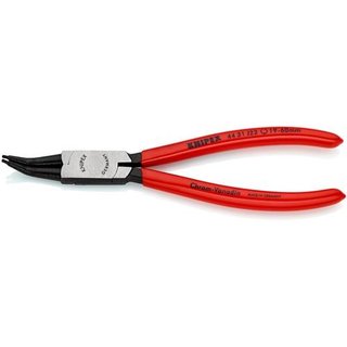 Sicherungsringzange J 22 f.Bohrungen D.19-60mm KNIPEX