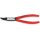 Sicherungsringzange J 22 f.Bohrungen D.19-60mm KNIPEX