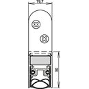 Trdichtung Schall-Ex Ultra WS 1-290 2-s.L.958mm...