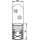 Türdichtung Schall-Ex® Ultra WS 1-290 2-s.L.958mm Alu.silberf.HLT ATHMER