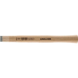 Schonhammerstiel f.Kopf-Ø 40,45+50mm L.315mm Hickory HALDER