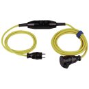 Schutzkontaktverlängerung 16 A 230 V 4,5m H07RN-F...