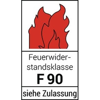 Multifunktionsrahmendbel MFR SB 10-240 TX Senkbund m.Torxschraube ETA