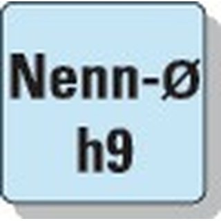 Zentrierbohrer DIN 333 Form A D.12,5mm HSS re.PROMAT