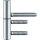 Einbohrband BAKA B 1-15 2-tlg.topzink 40kg DIN L/R HLT SIMONSWERK