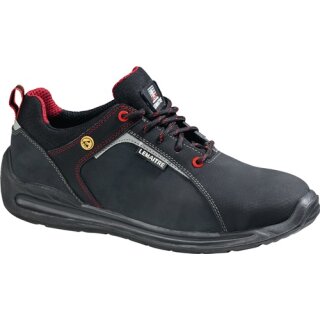 Sicherheitsschuh Super X Low Gr.40 schwarz S3 SRC ESD EN20345 Leder LEMAITRE