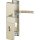 Schutzgarnitur London 78G/2222A/2440/113 Alu.F2 72mm 37-42mm HOPPE