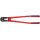Bolzenschneider L.760mm Mehrkomp.-Hüllen weich 11mm mittel 9mm hart 8mm KNIPEX