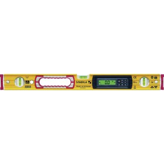 Elektronikwasserwaage TECH 196 electronic 100cm Alu.gelb
