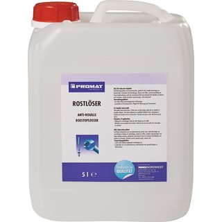 Rostlser 5l Kanister PROMAT CHEMICALS