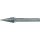 Frässtift SKM D.6mm Kopf-L.18mm Schaft-D.6mm HM Blank Verz.KVZ 4 RUKO