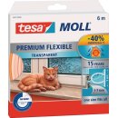 Silikondichtung tesamoll® 5417 B9mmxH7mmxL6m transp.TESA