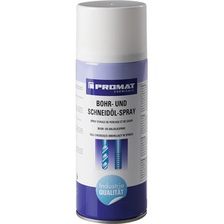 Bohr- u.Schneidlspray 400ml Spraydose PROMAT CHEMICALS