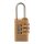 Zahlenvorhangschloss Combi Lock 80 Schlosskörper-B.30mm MS
