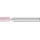 Schleifstift STEEL EDGE D6xH13mm 6mm Edelkorund AR 60 ZY PFERD