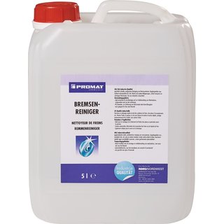 Bremsenreiniger acetonfrei 5l Kanister PROMAT CHEMICALS