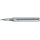 Lötspitze Serie 162 bleistiftspitz B.1,1mm 0162 BD/SB ERSA