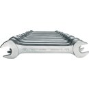 Doppelmaulschlüsselsatz 6-100 10-tlg.SW6-32mm...