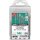 Bohrersatz QuickBit® Ceramik Master 5-tlg.D.4,5,6,8,10mm Schaft 6 kant HELLER