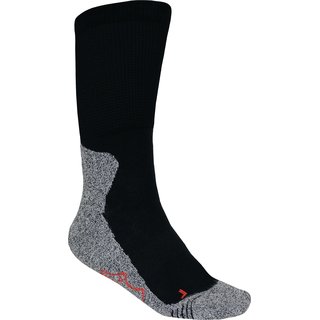 Funktionssocke Perfect Fit Socks Gr.47-50 schwarz/grau ELTEN