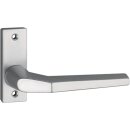 Profiltürdrückerlochteil 1390/0800 Alu.F1...