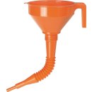 Trichter 160mm HDPE PRESSOL