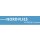 Putztuch WIPEX Work L380xB240ca.mm blau 1-lagig 6 Rl./VE WIPEX