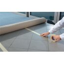 Doppelseitiges Klebeband tesafix® 4944 L.25m B.50mm weiß Rl.TESA