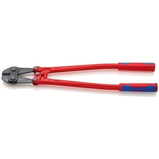 Bolzenschneider L.610mm Mehrkomp.-Hllen weich 9mm mittel 8mm hart 7mm KNIPEX