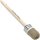 Ringpinsel Gr.10 Borsten-L.60mm 40mm helle Mischb.roh.Holzstiel
