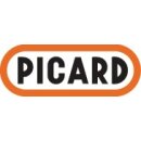 Fliesenhaer Nr.83 1/2 kpl.Kunststoffmantel PICARD