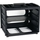Sortimentskastentresor B376xT310xH265mm 4 Fächer...