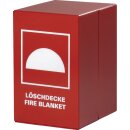Löschdeckenbehälter EN1869 STA rot...