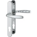 Profil-Garnitur NY 1810/3346 Alu.F1 PZ f.TS 57-62mm HOPPE