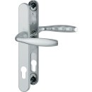 Profil-Garnitur NY 1810/3346 Alu.F1 PZ f.TS 67-72mm HOPPE