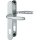 Profil-Garnitur NY 1810/3346 Alu.F1 PZ f.TS 67-72mm HOPPE