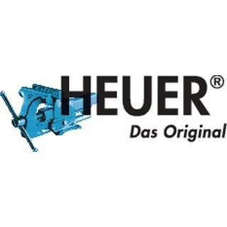 Drehteller Heuer Front f.Backen-B.100mm stahlgeschmiedet HEUER