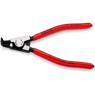 Auensicherungsringzange A 11 f.Wellen D.10-25mm 90Grad gew.pol.L.125mm KNIPEX