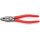 Kombizange L.200mm pol. m.Ku.-Überzug DIN/ISO5746 KNIPEX