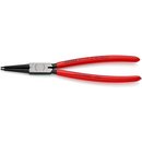 Sicherungsringzange J 3 f.Bohrungen D.40-100mm pol.KNIPEX