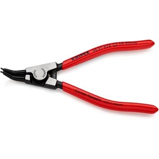 Sicherungsringzange A 12 f.Wellen D.10-25mm KNIPEX