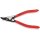 Sicherungsringzange A 02 f.Wellen D.3-10mm KNIPEX