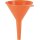 Trichter 75mm HDPE 0,09l PRESSOL