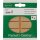 Parkettgleiter Premium 20 x 40mm Filz natur eck.selbstkl.