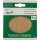 Parkettgleiter Premium 80 x 95mm Filz natur eck.selbstkl.
