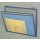 Klarsichthängetasche PVC reflexionsfrei L340xH255mm 5St./Btl.TARIFOLD