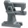 Torfeststeller 3805/3807 Leichtmetallguss F1 naturf.elox.o.Puffer DENI