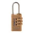 Zahlenvorhangschloss Combi Lock 80...
