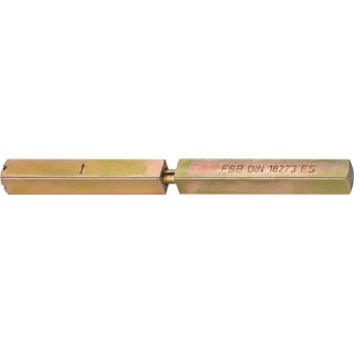 Panikstift 05 0125 4-KT.9x139mm geteilter Vollstift FSB